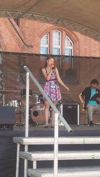 Koncert w ramach uroczystych obchodów Dnia Dziecka - Plac Zwycięstwa w Słupsku, 4.06.2016