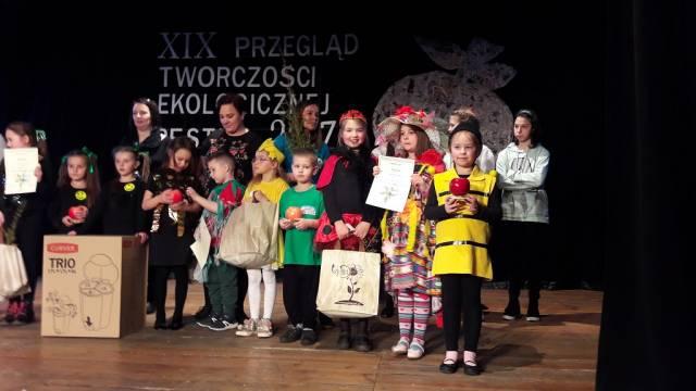 Pestka 2017 - XIX Przegląd Twórczości Ekologicznej