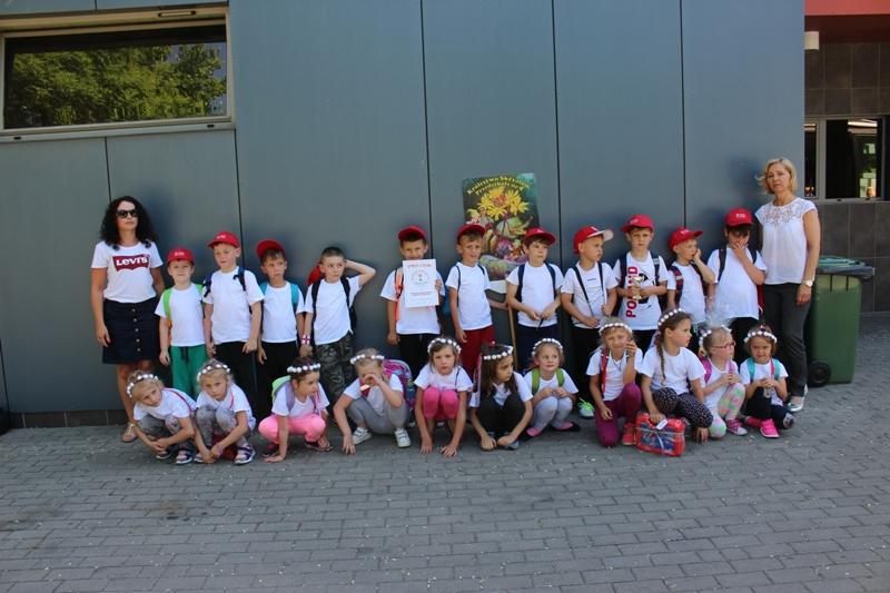 Sportowy Dzień Dziecka przedszkolaków 2018
