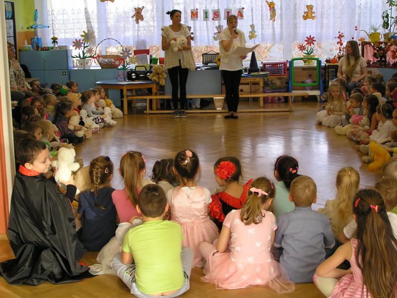 Dzień Pluszowego Misia