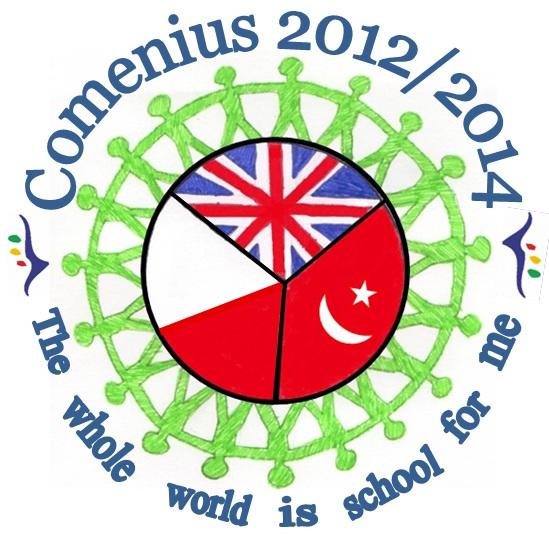 Projekt Comenius - I Międzynarodowy Konkurs Plastyczny