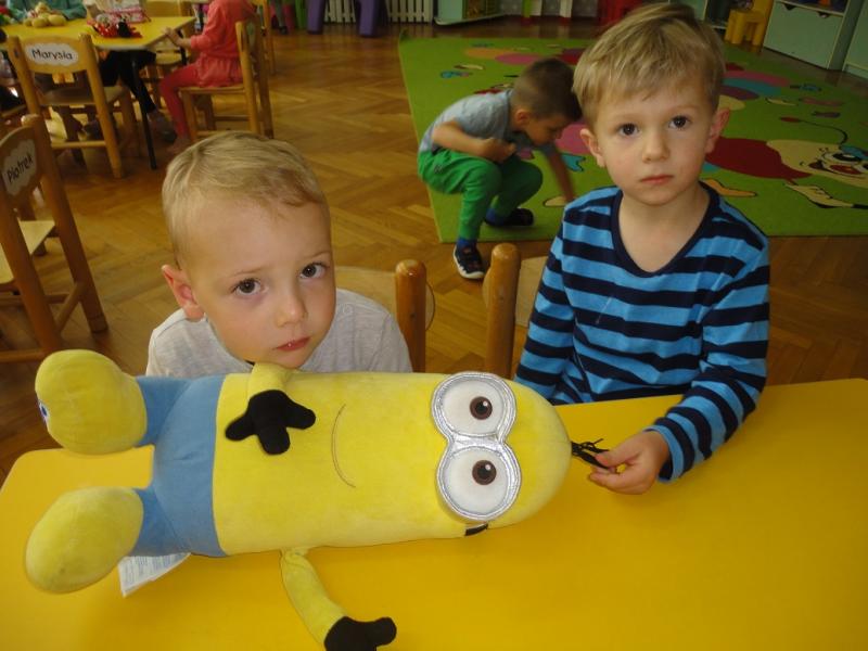 Zabawy Kłapouszków