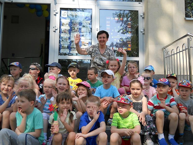 Lekcja matematyki w II klasie: gr. III; 23.05.2014