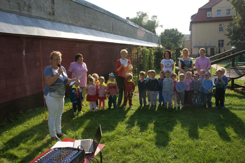 II OGÓLNOPOLSKI DZIEŃ PRZEDSZKOLAKA W KRÓLESTWIE SKRZATÓW