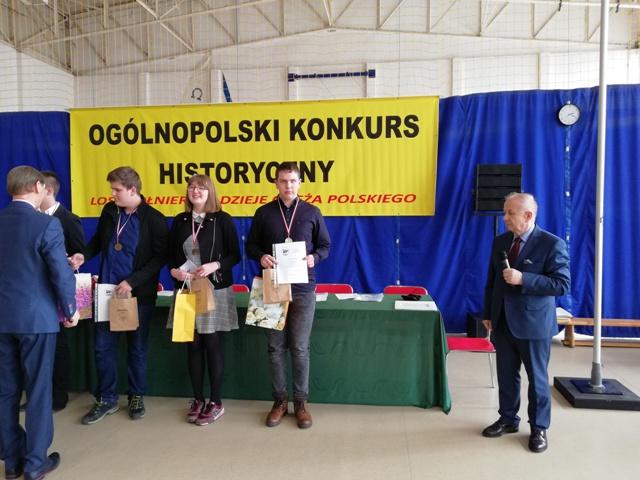 Konkurs historyczny