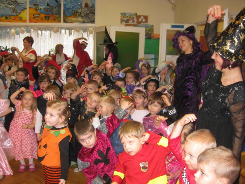 Bal karnawałowy 2014