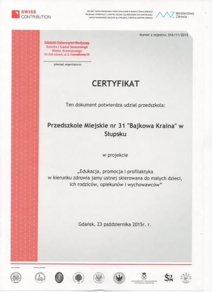 Profilaktyka Jamy Ustnej