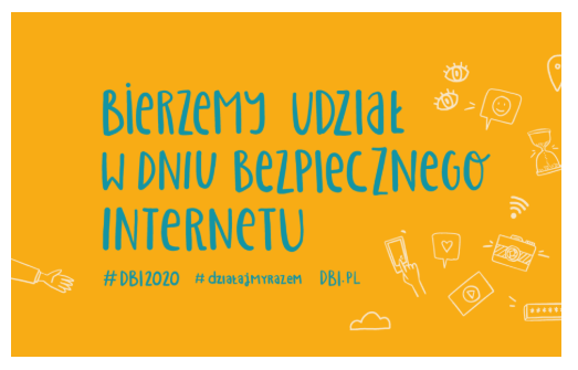 DZIEŃ BEZPIECZNEGO INTERNETU 2020