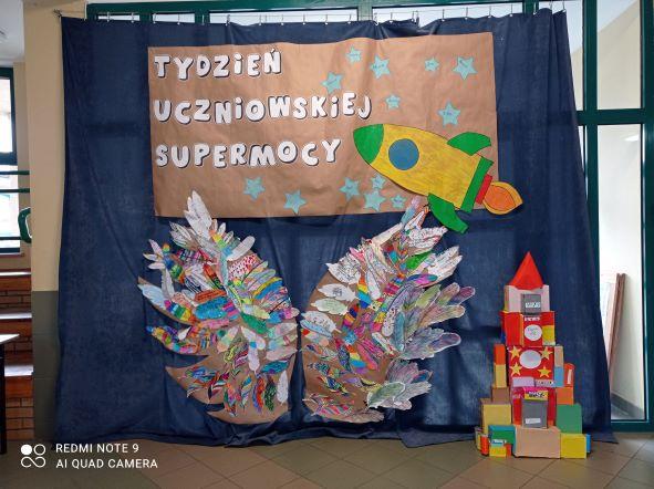 Tydzień uczniowskiej SUPERMOCY