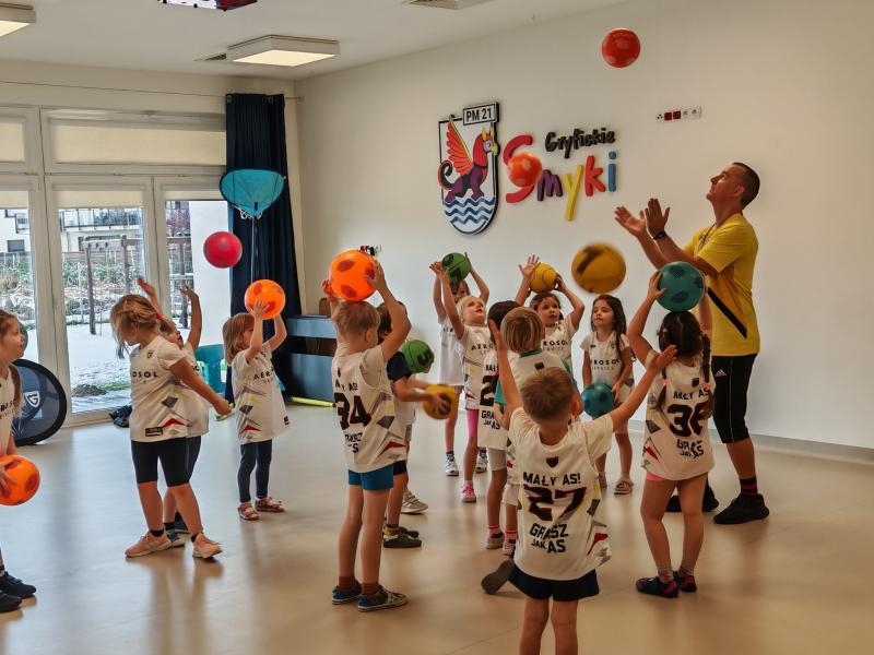 zajęcia sportowe