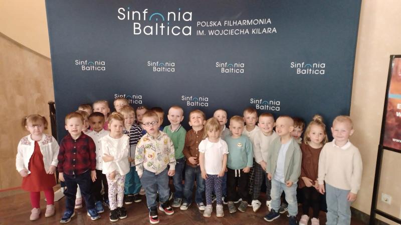 Wyjazd do Filharmonii