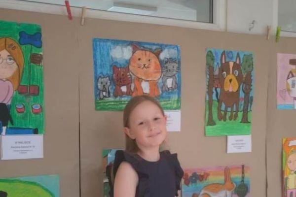 „Mój przyjaciel” – podsumowanie konkursu