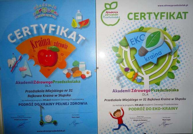 Akademia Zdrowego Przedszkolaka