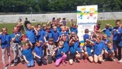 „Kids athletics” – lekkoatletyka dla każdego