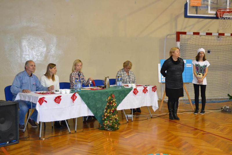 Z MIKOŁAJEM NA START