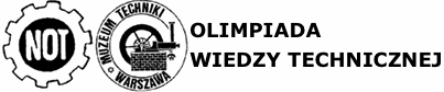 XXXVII edycja Olimpiady Wiedzy Technicznej