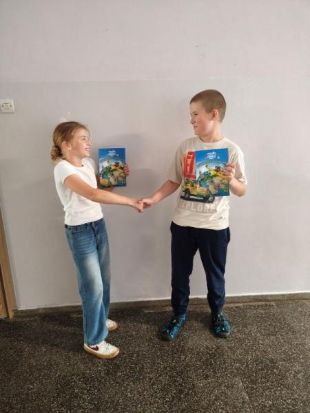 Matematyka wcale nie jest taka straszna