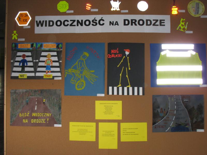 Widoczność w ruchu drogowym