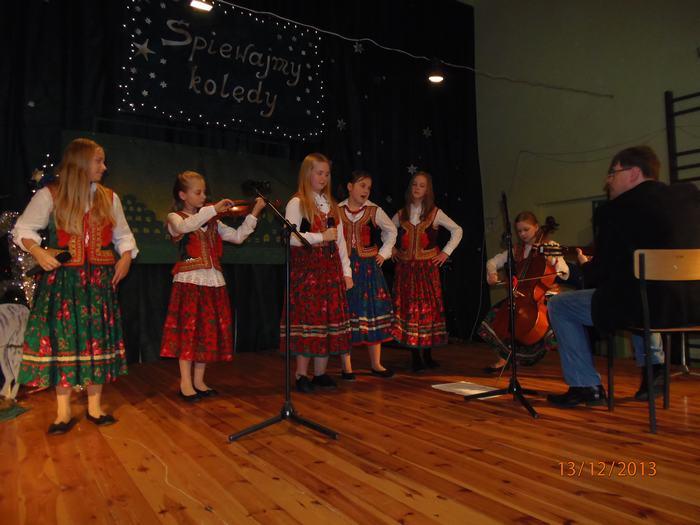 VII Wojewódzki Konkurs "Śpiewajmy kolędy"