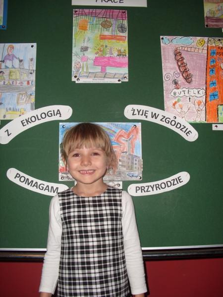 Z EKOLOGIĄ ŻYJĘ W ZGODZIE - POMAGAM PRZYRODZIE