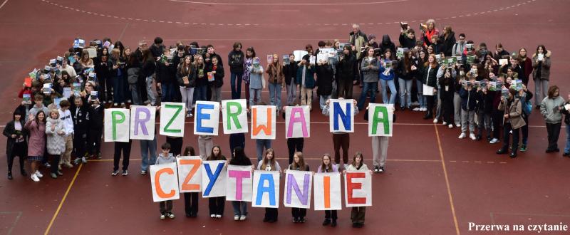 Przerwa na czytanie