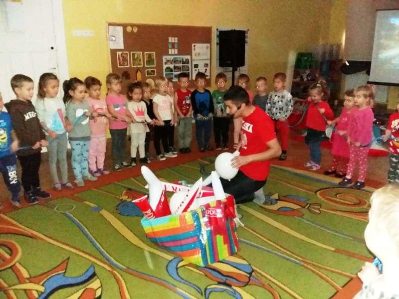 Pokaz Multimedialny "Teraz Polska"