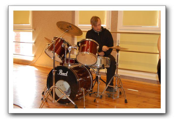 KONCERT DLA BIBLIOTEK