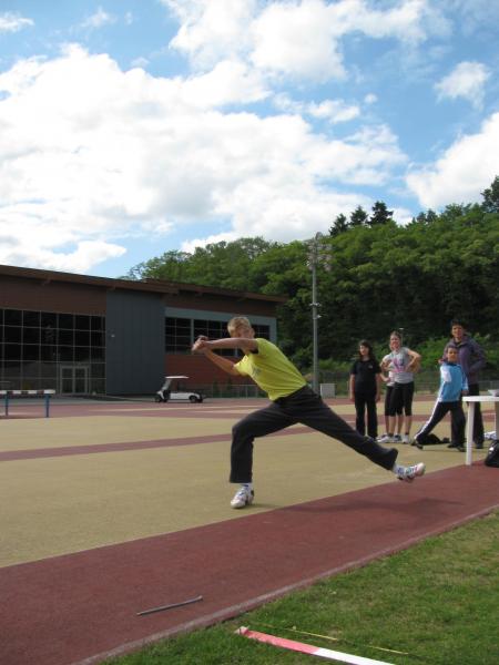 CZWARTKI LEKKOATLETYCZNE - finał powiatowy