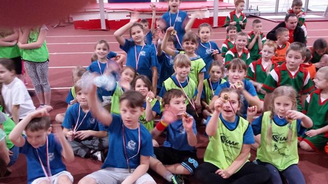 Event Kids Athletics