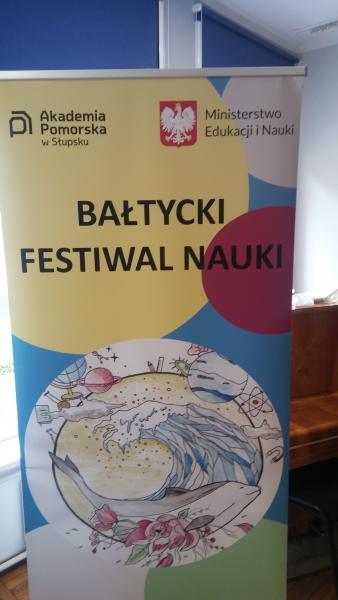 BAŁTYCKI FESTIWAL NAUKI