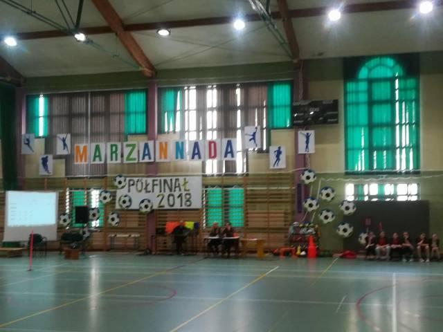 Marzannada 2018 - Zawody sportowe w klasach 1-3