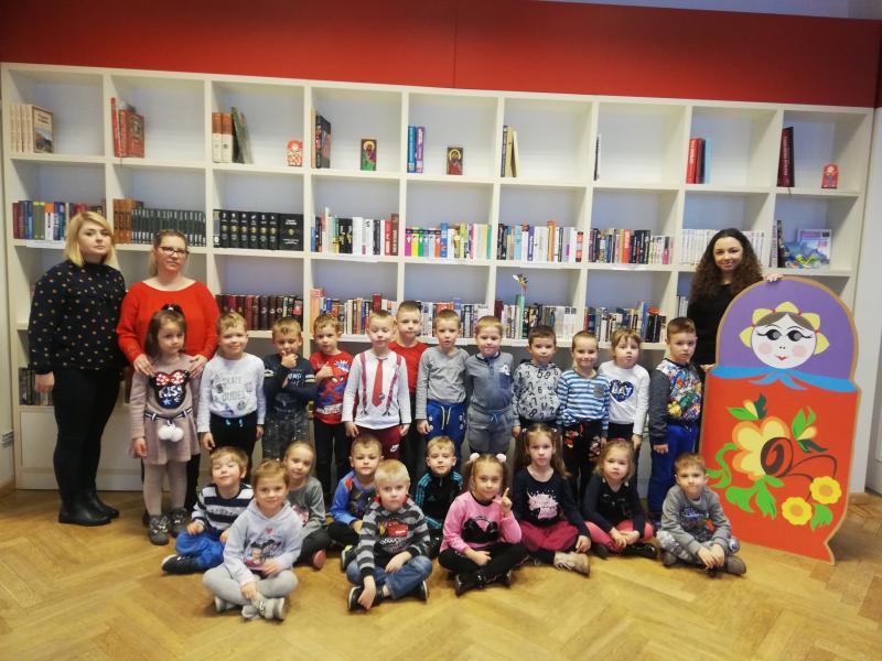 Sowy w Centrum Kultury i Języka Rosyjskiego