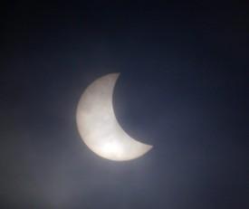 Zaćmienie Słońca - 20.03.2015
