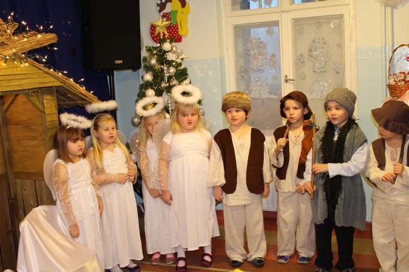 Jasełka w grupie III