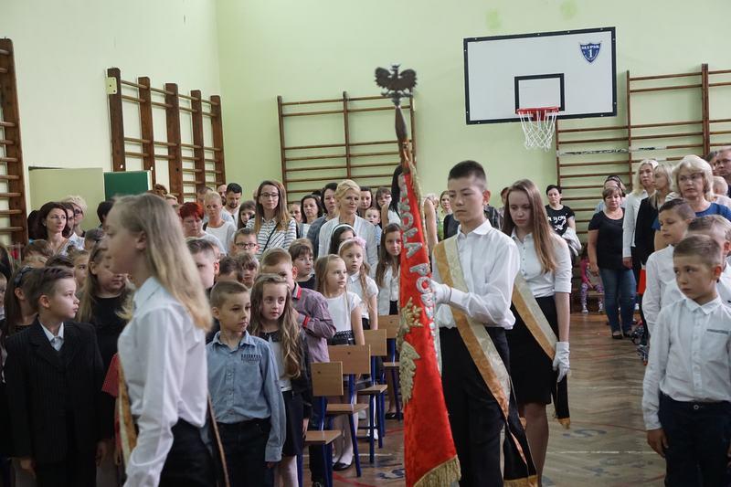 Zakończenie roku szkolnego w klasach I - II