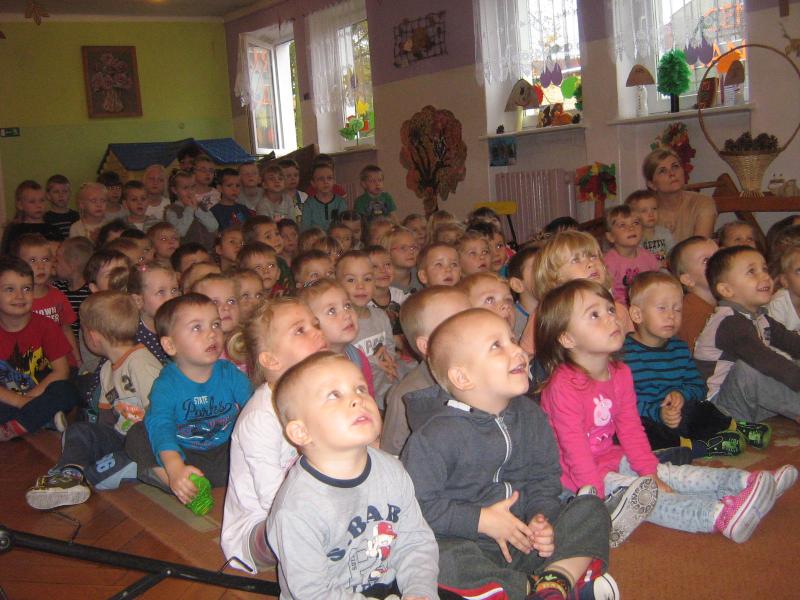 Spektakl pt. "O rybaku i pięknej perle"