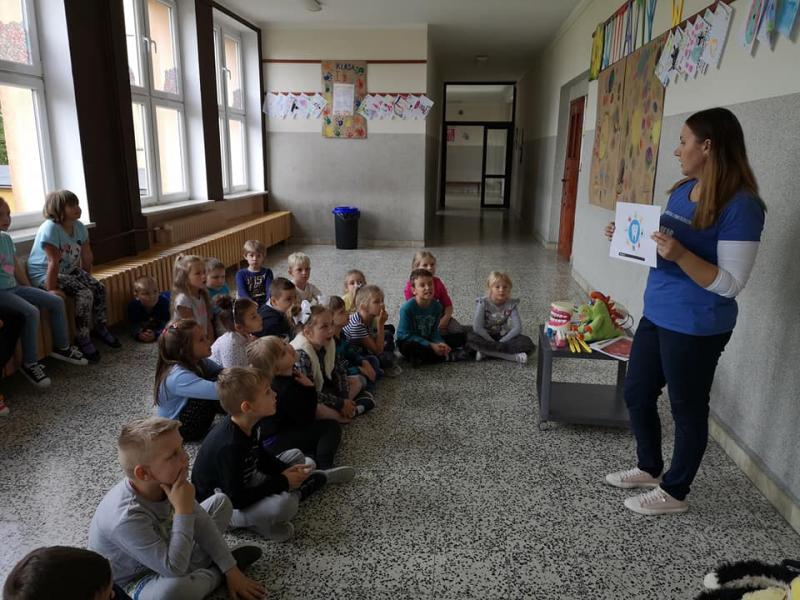 "Zdrowie Mama i Ja" w  Szkole Podstawowej nr  11