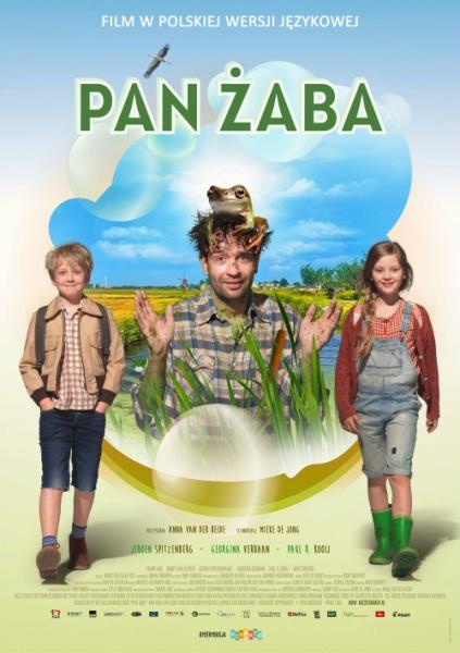 Wyjście do Kina Rejs na film „Pan Żaba”