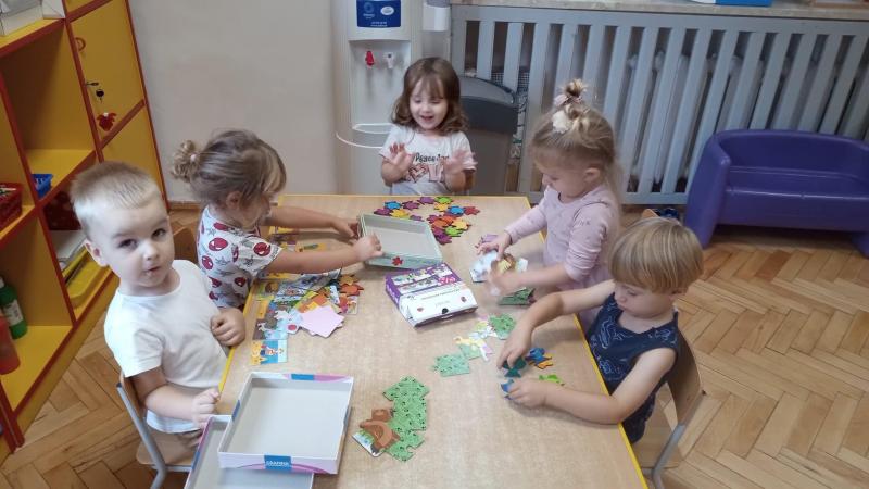 DZIEŃ GIER PLANSZOWYCH GRUPA I