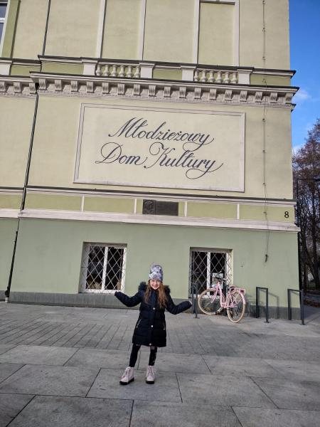 Konkurs Plastyczny ,, Gdy dorosnę''