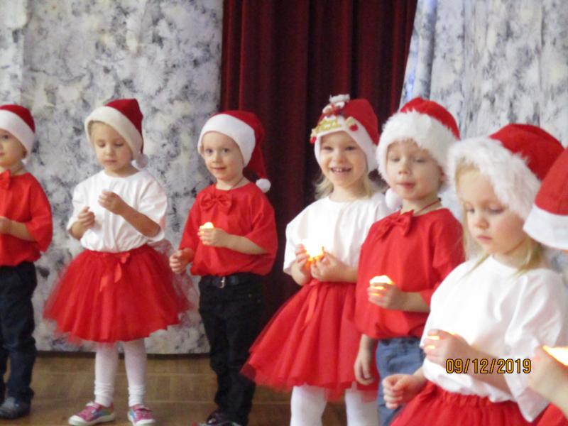 Jasełka w naszym przedszkolu