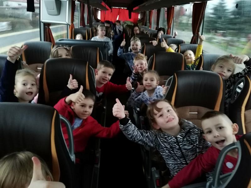 Wycieczka do fabryki bombek i fabryki pluszaków w Koszalinie