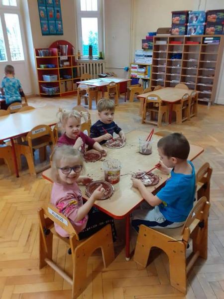 DZIEŃ PLUSZOWEGO MISIA GRUPA II
