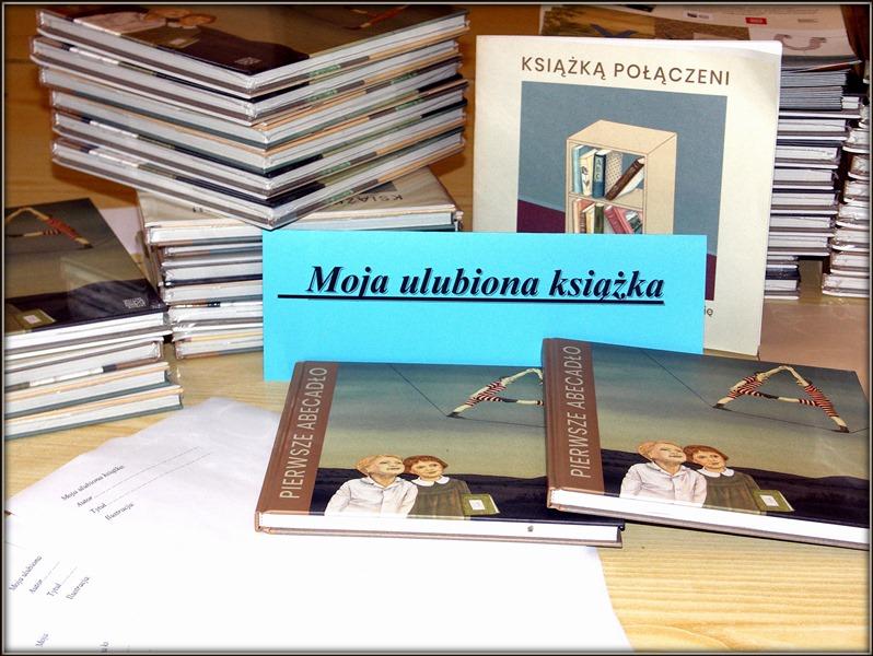 „Pierwsze abecadło” – Wyprawka Czytelnicza dla pierwszaka