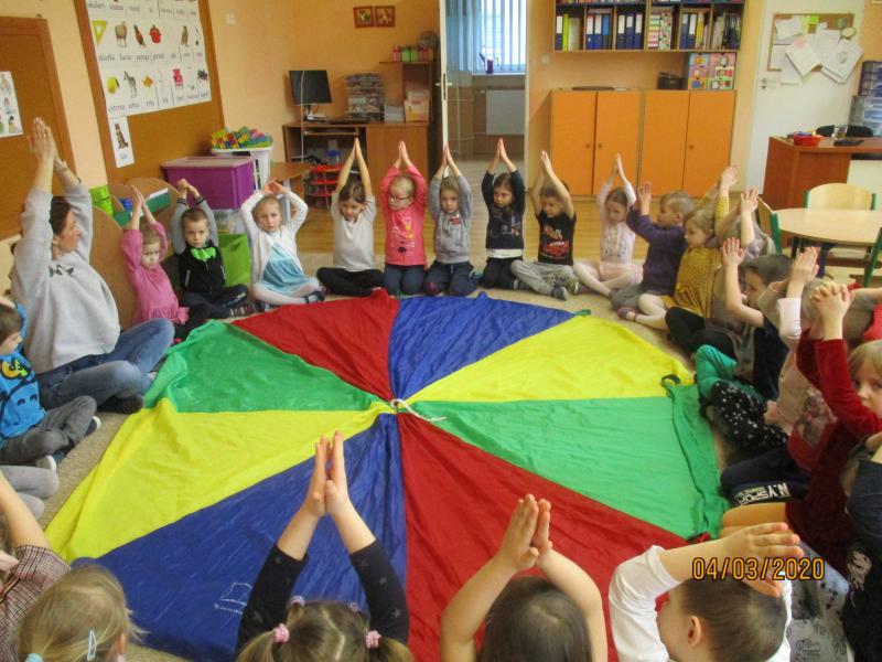 ,,Stokrotki'' i Plastuś