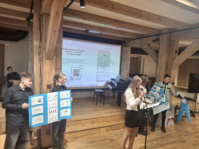 Projekt &bdquo;Mali Obywatele &ndash; Wielkie Sprawy&rdquo;