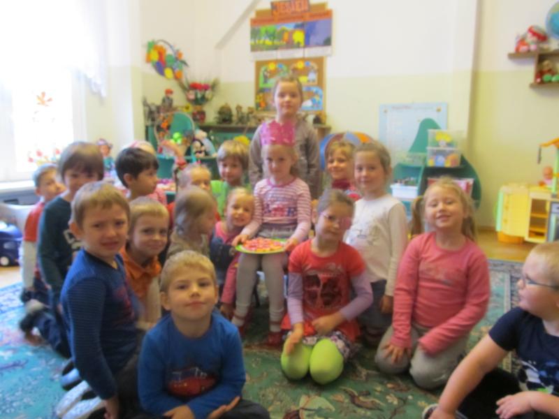 Urodziny Oliwii Gr V