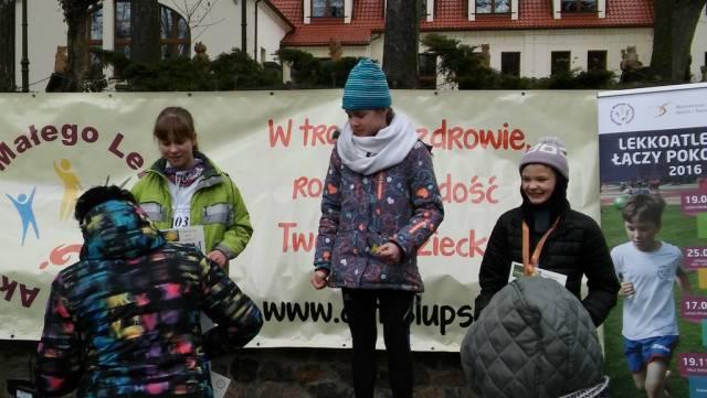 "Szóstka" w "Wiosennym przebudzeniu" w biegach w terenie dla dzieci, dorosłych i marszu dla seniorów