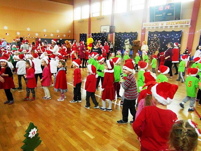 Mikołajki z Prezydentem Słupska