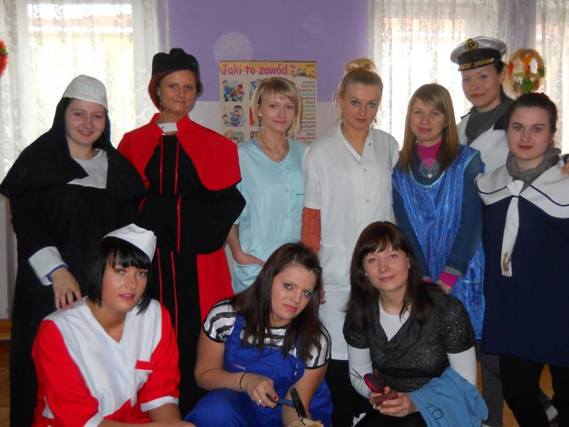 Współpraca ze studentami Akademii Pomorskiej w Słupsku - grupa IV: 08.03.2012